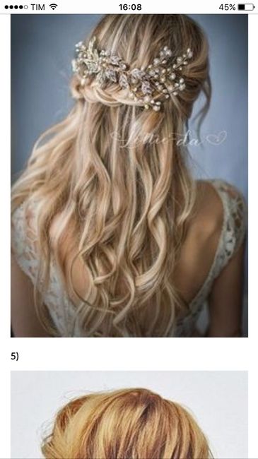 Spose capelli sciolti.. - 1