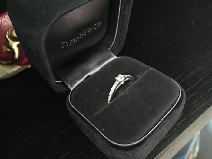 💍 anello di fidanzamento! 💍 - 1