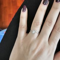 Anelli di fidanzamento - 1