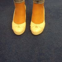 Consiglio scarpe basse sposa - 1