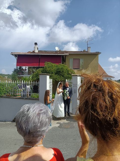 Finalmente Marito e Moglie 💕 2