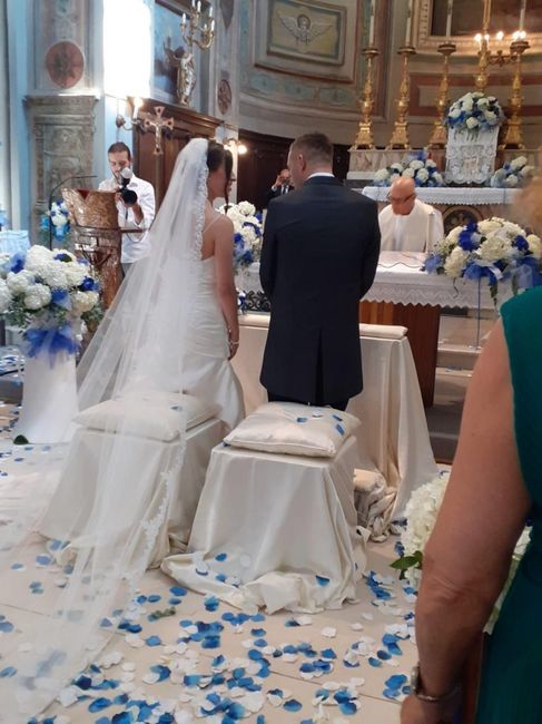Finalmente Marito e Moglie 💕 8