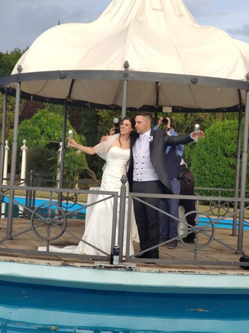 Finalmente Marito e Moglie 💕 9
