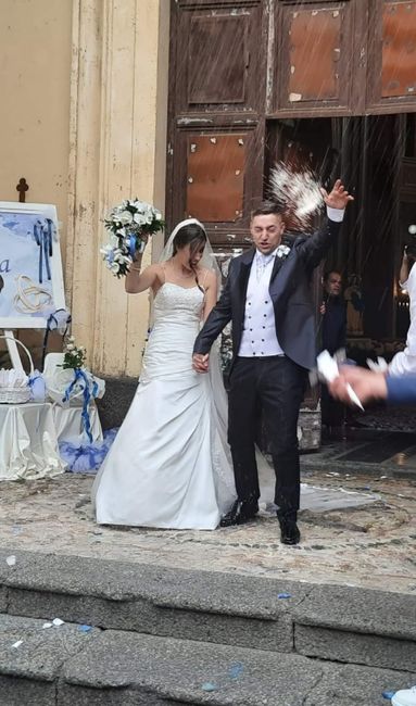 Finalmente Marito e Moglie 💕 10