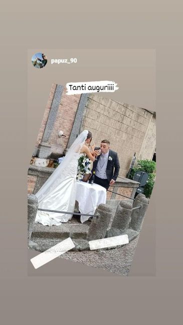Finalmente Marito e Moglie 💕 15