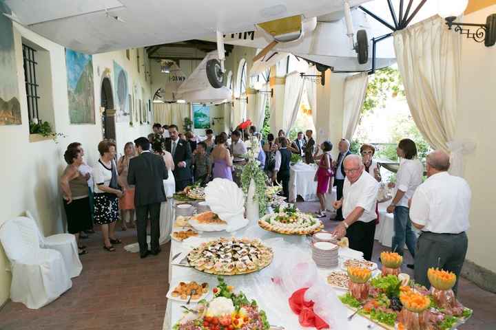 buffet pantagruelico