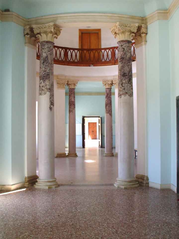 villa Farsetti interno