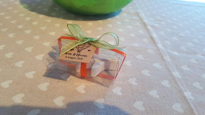 Idee segnaposti e altro tema viaggio - 2