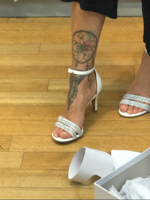 Scarpe che passione! spose romane aiutatemi - 2
