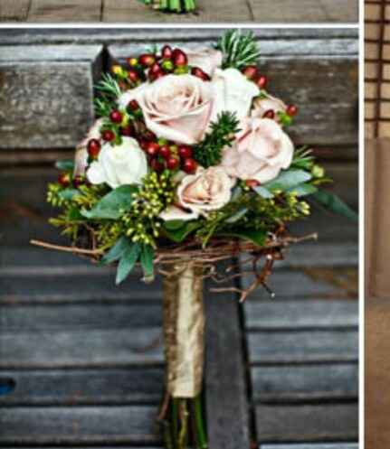 Matrimonio in inverno - Che fiori scegliere per il bouquet? - 1