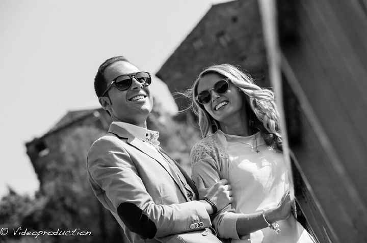 A-68 alcune foto del pre matrimonio - 1