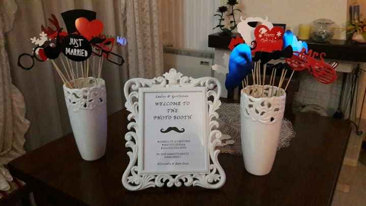 Istruzioni photobooth ed accessori - 1