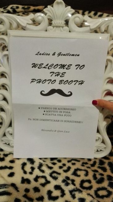Istruzioni photo booth - 2