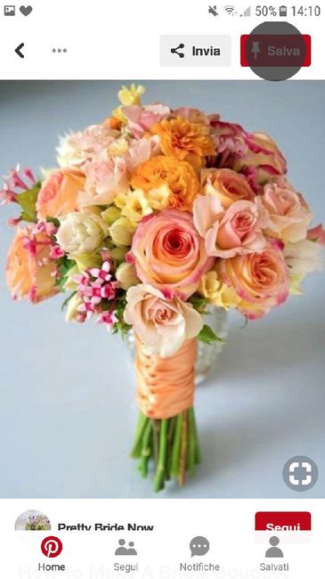 Bouquet sposa - 3