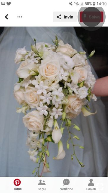 Bouquet sposa - 4
