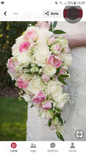Bouquet sposa - 5