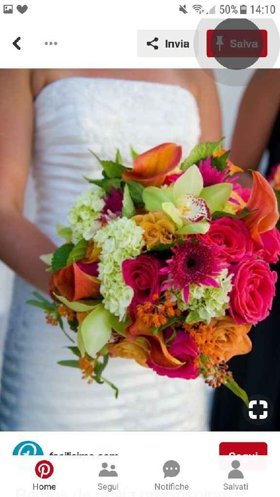 Bouquet sposa - 1