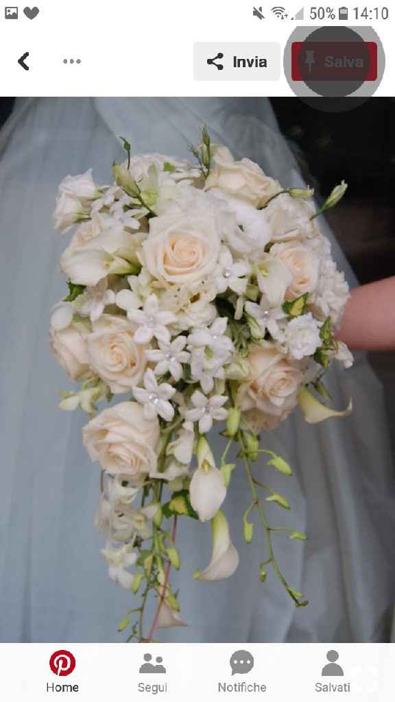 Bouquet sposa - 4