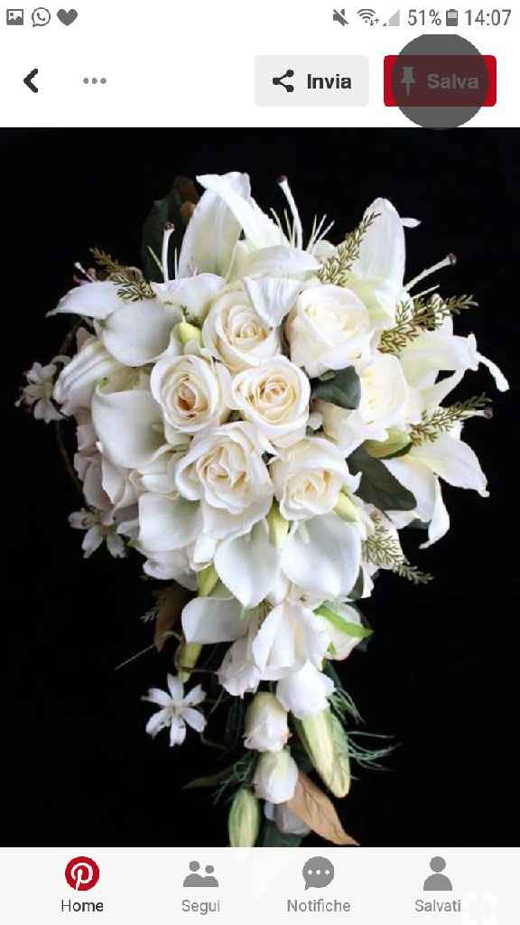 Bouquet sposa - 6