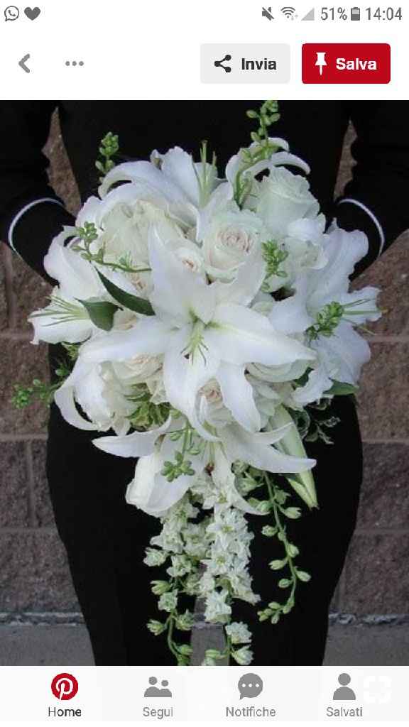 Bouquet sposa - 7