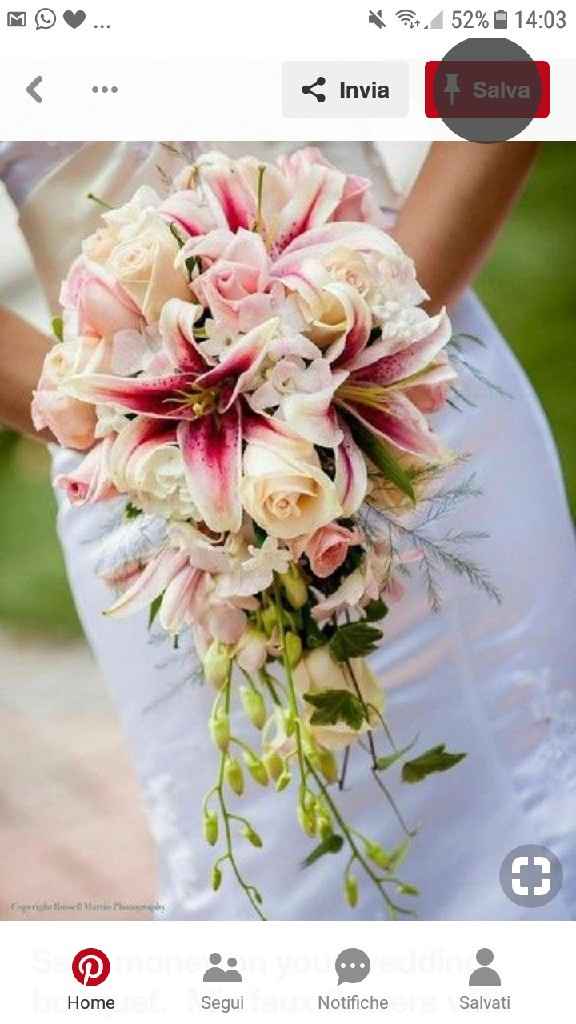 Bouquet sposa - 8