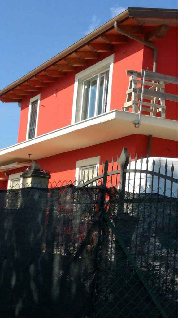 Finalmente infissi.. - 2