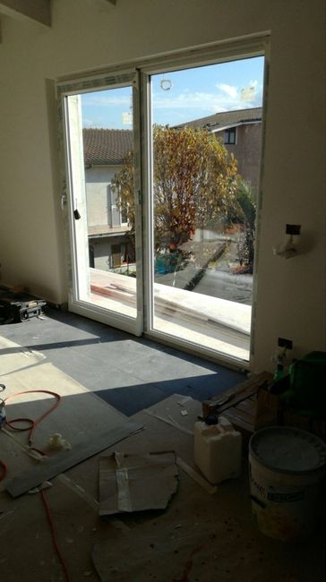 Finalmente infissi.. - 1