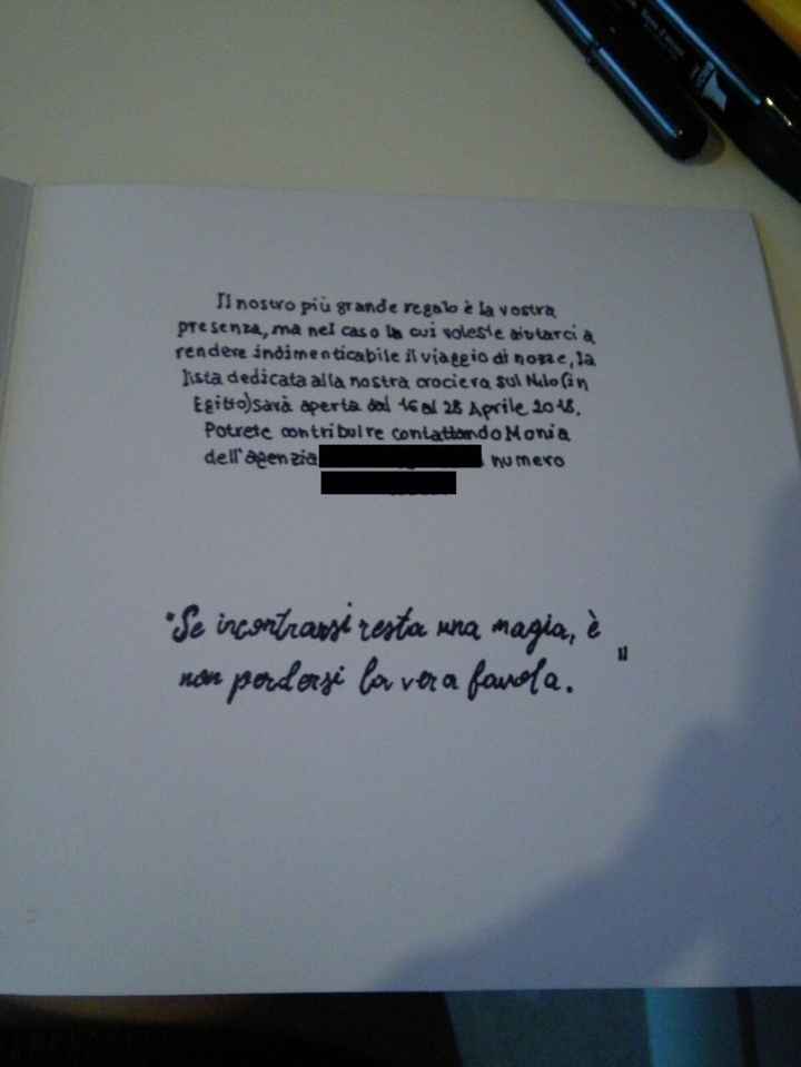 seconda pagina