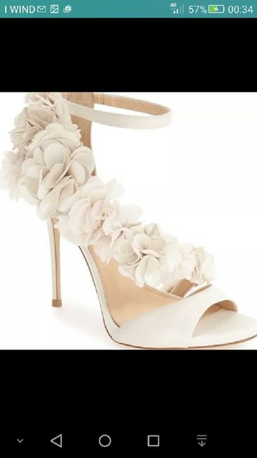 Le mie scarpe da sposa preferite - 1