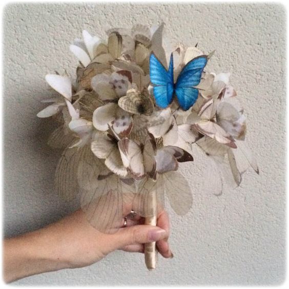 Bouquet di farfalle 1