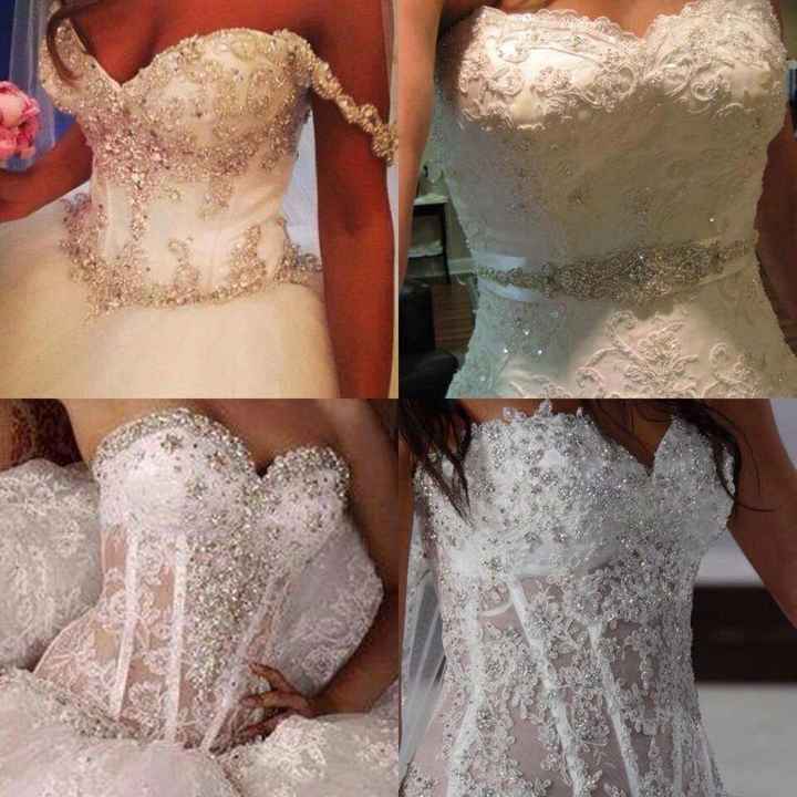 Abito da sposa 