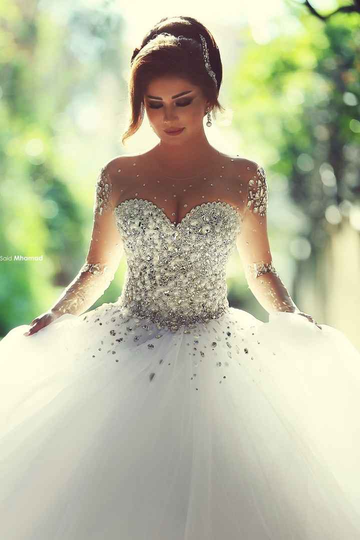 Abito sposa 