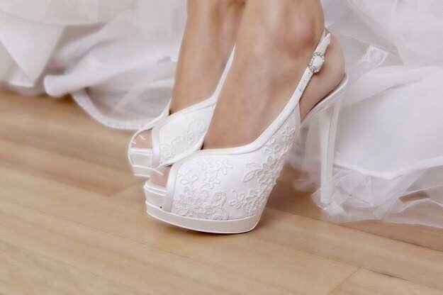 Scarpe sposa - 1
