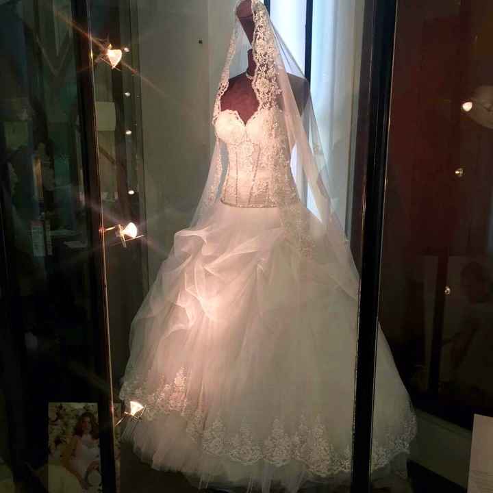 Abito da sposa - 1