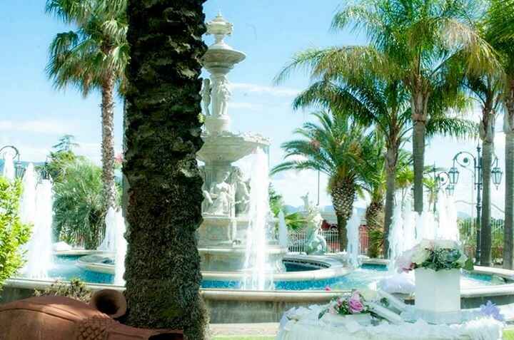 Spose si villa antica le dune - 7