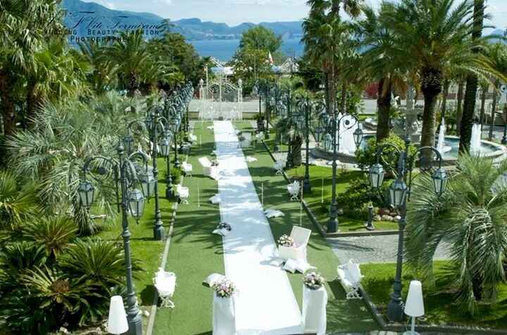 Spose si villa antica le dune - 11