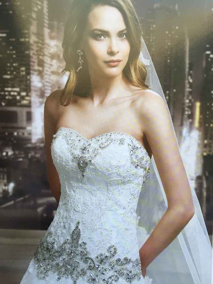 Abito da sposa - 1