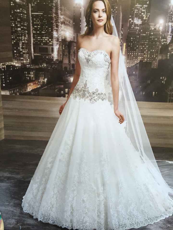 Abito da sposa - 2