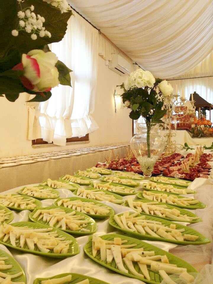 Buffet di aperitivo napoli - 4