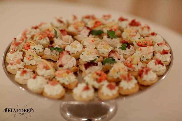 Buffet di aperitivo napoli - 6