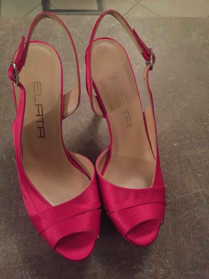 Mi postate le vostre scarpe?? - 2
