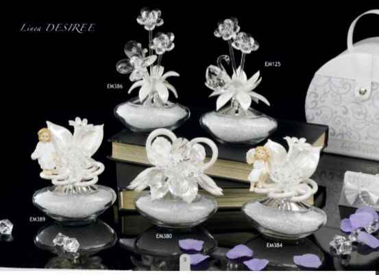 Bomboniere le fate di cristallo - 3