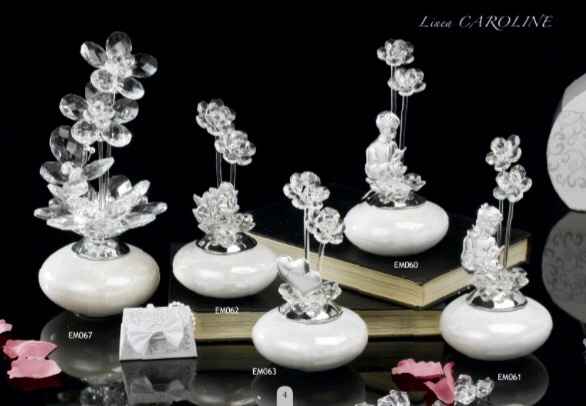 Bomboniere le fate di cristallo - 4