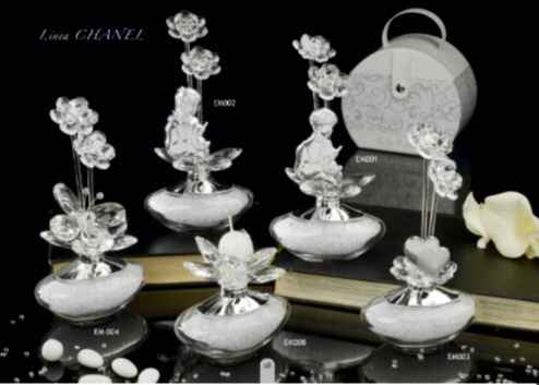 Bomboniere le fate di cristallo - 5