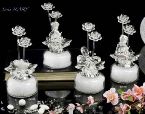 Bomboniere le fate di cristallo - 7