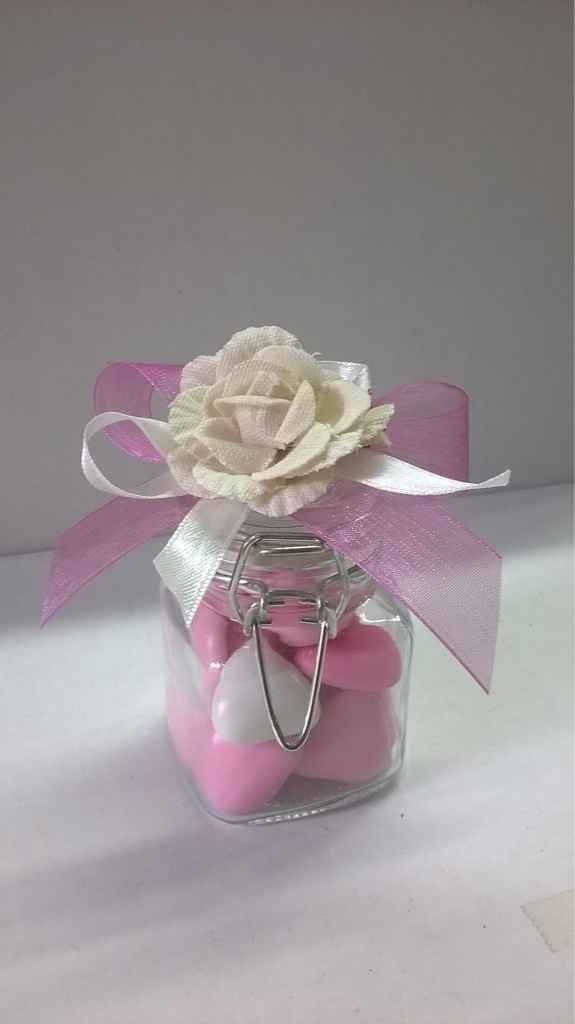 Matrimonio tema rose - 2