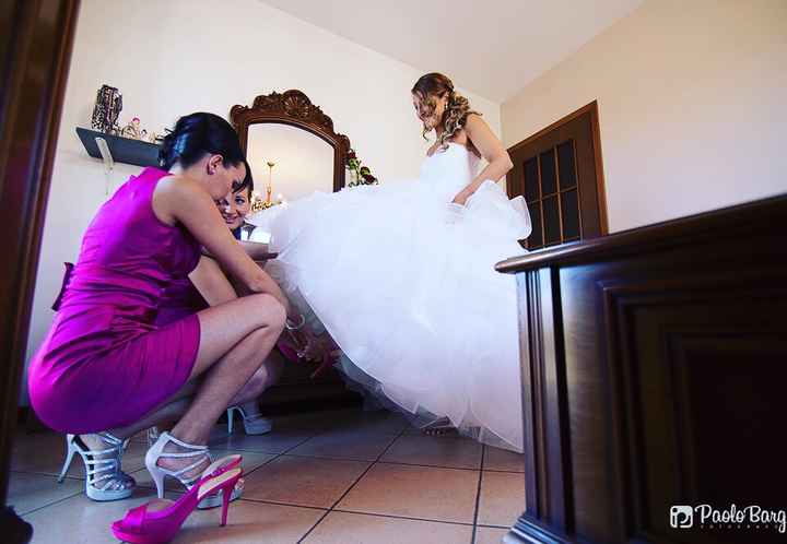 16 luglio: fede al dito,sorriso, si lo voglio... ? - 1