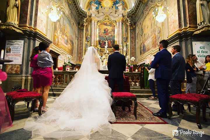 16 luglio: fede al dito,sorriso, si lo voglio... ? - 3