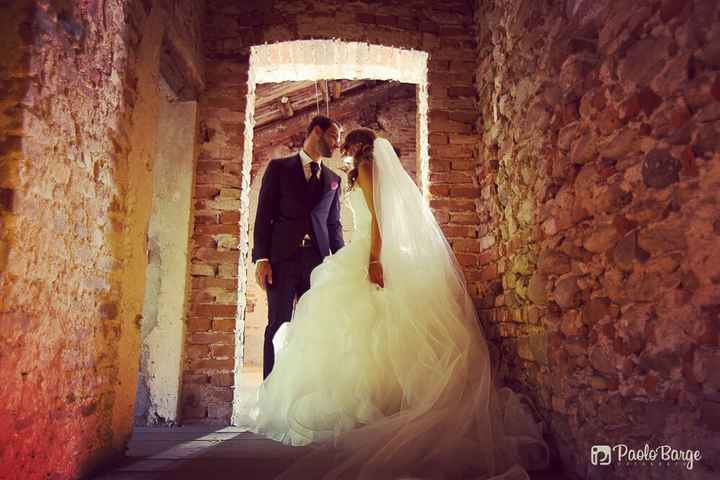 16 luglio: fede al dito,sorriso, si lo voglio... ? - 4