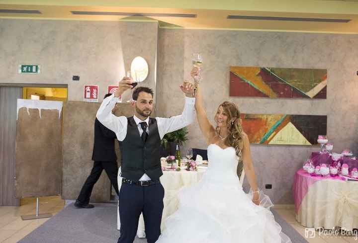 16 luglio: fede al dito,sorriso, si lo voglio... ? - 6